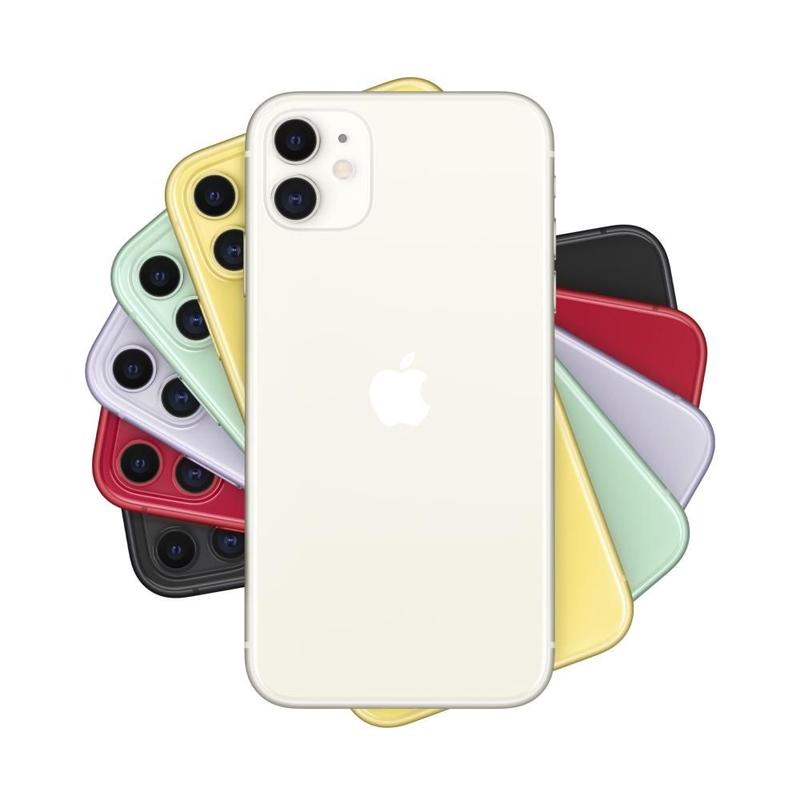 Usado: iPhone 11 128GB Branco Bom - bateria 70% - Trocafy - Apple